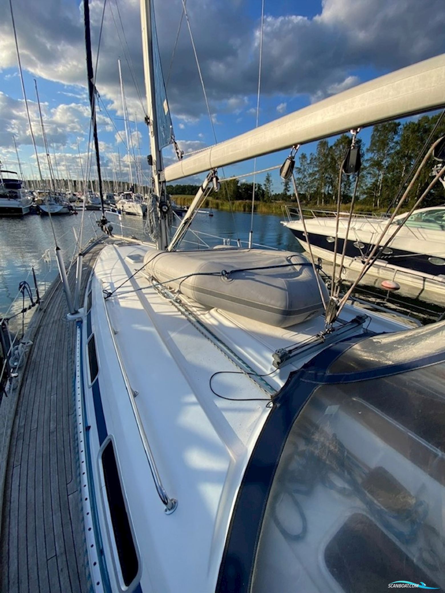 Bavaria 44 Cruiser 4-kabin