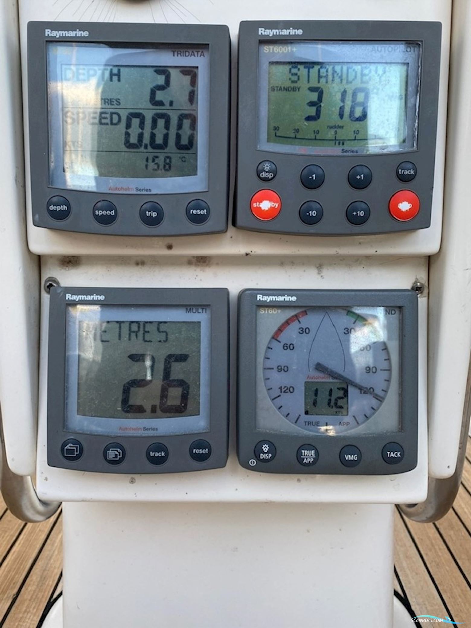 Bavaria 44 Cruiser 4-kabin