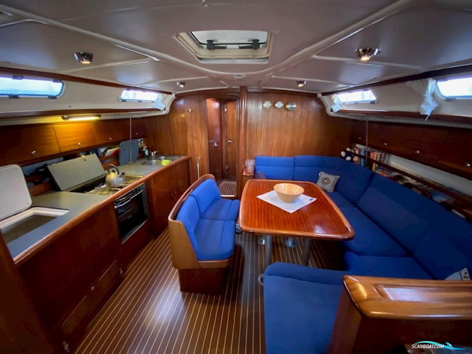 Bavaria 44 Cruiser 4-kabin