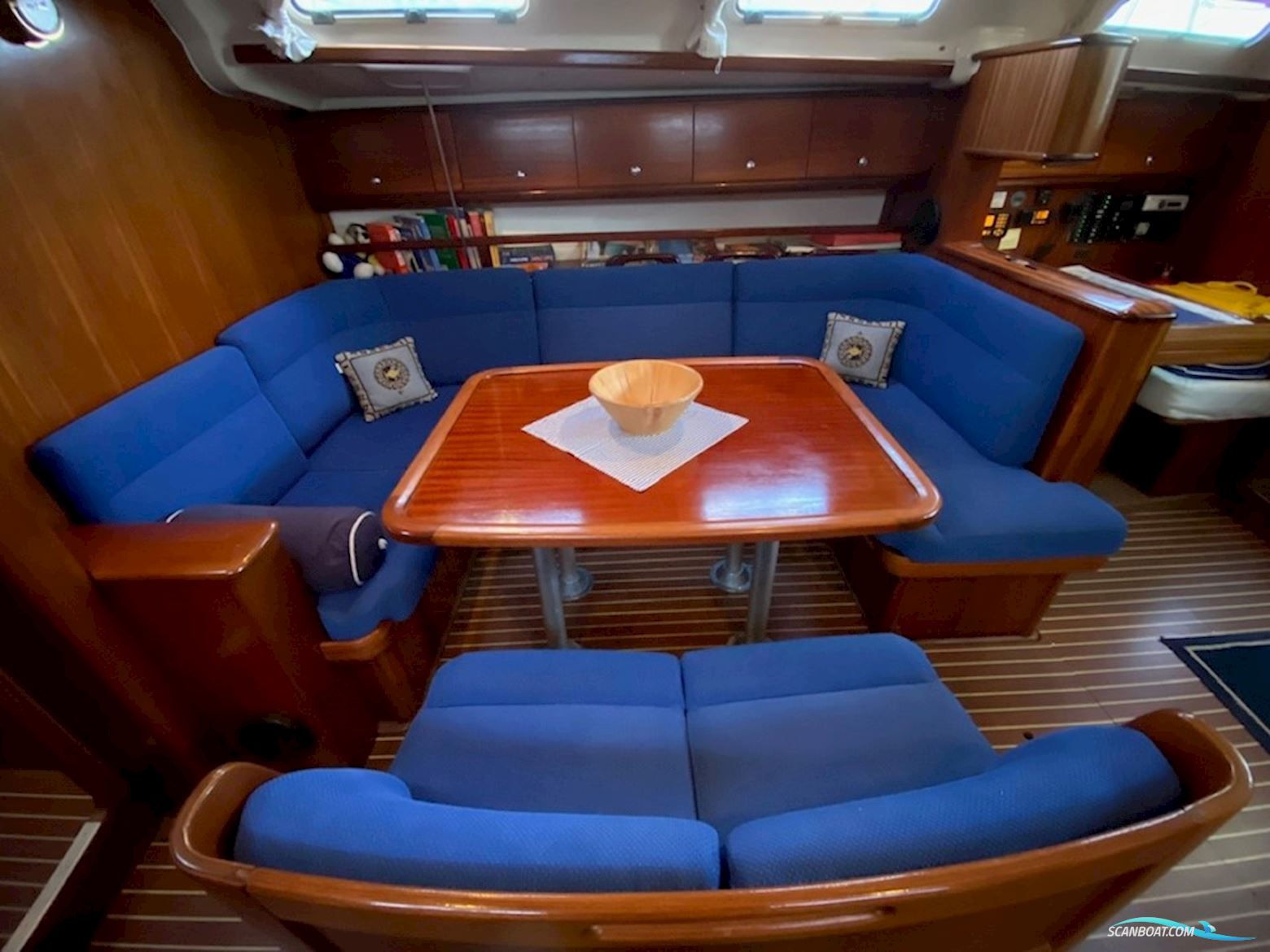 Bavaria 44 Cruiser 4-kabin