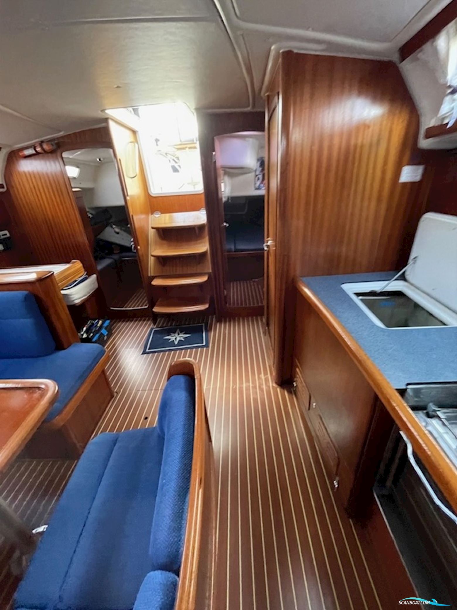 Bavaria 44 Cruiser 4-kabin