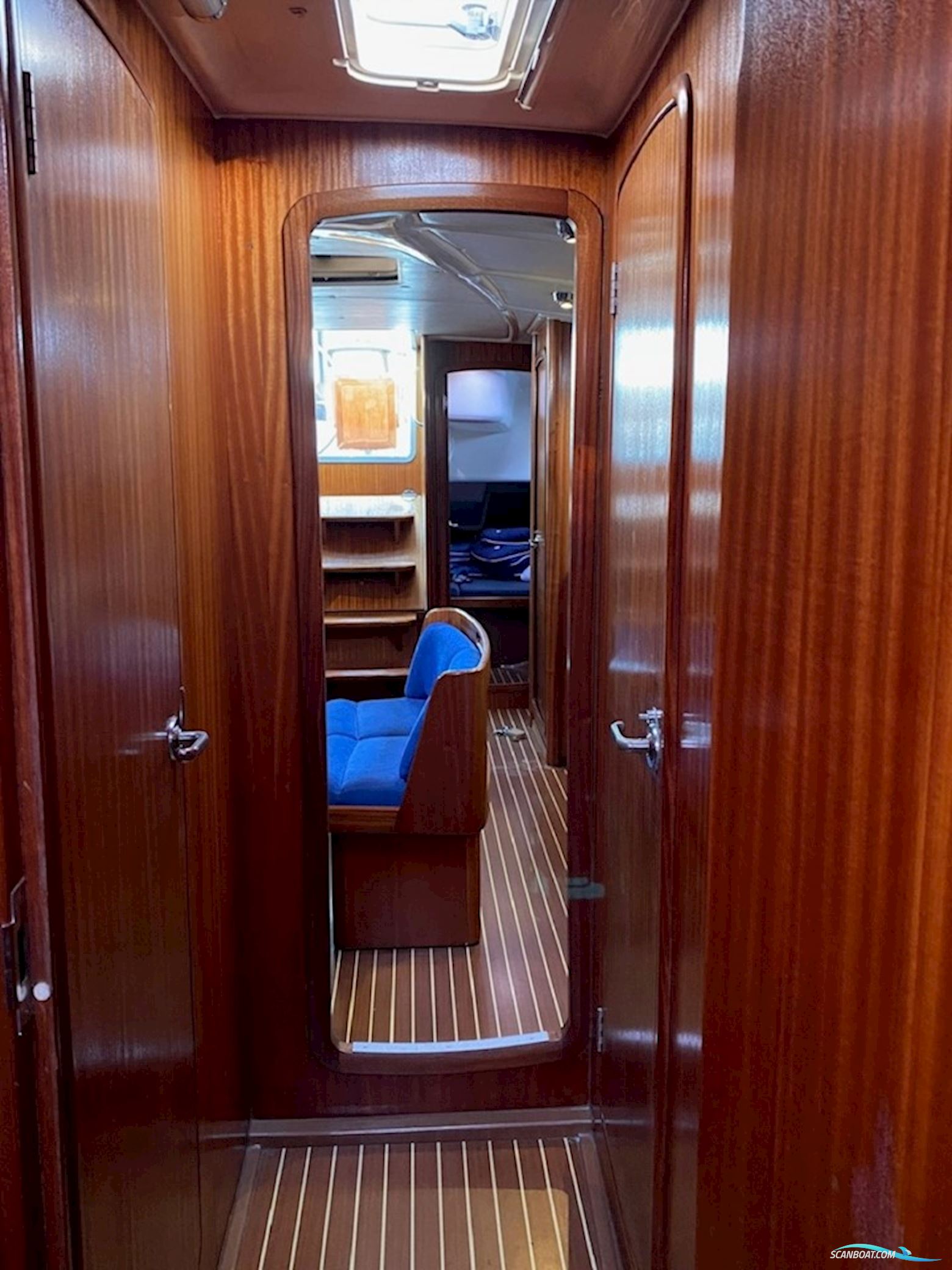 Bavaria 44 Cruiser 4-kabin