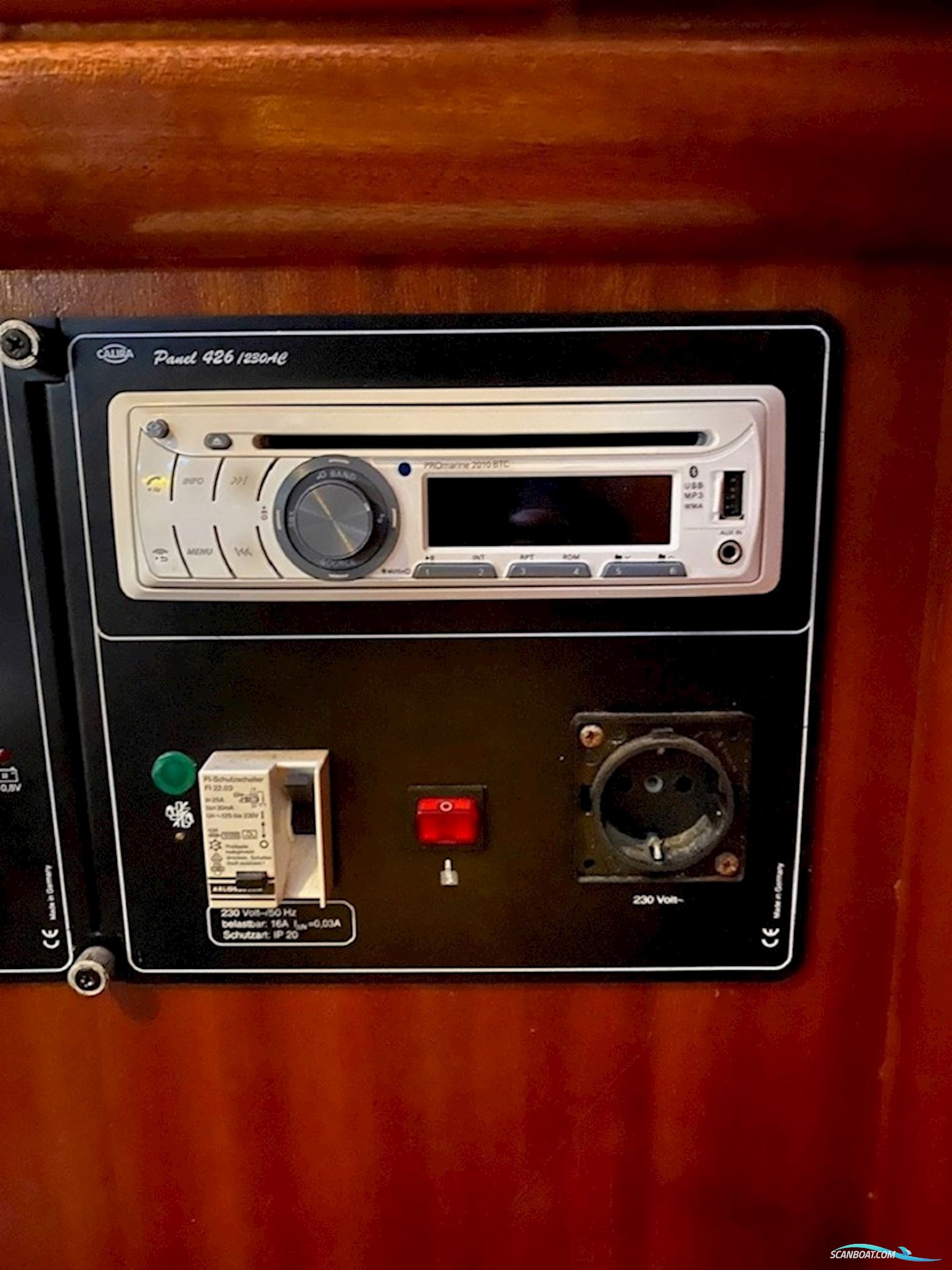 Bavaria 44 Cruiser 4-kabin