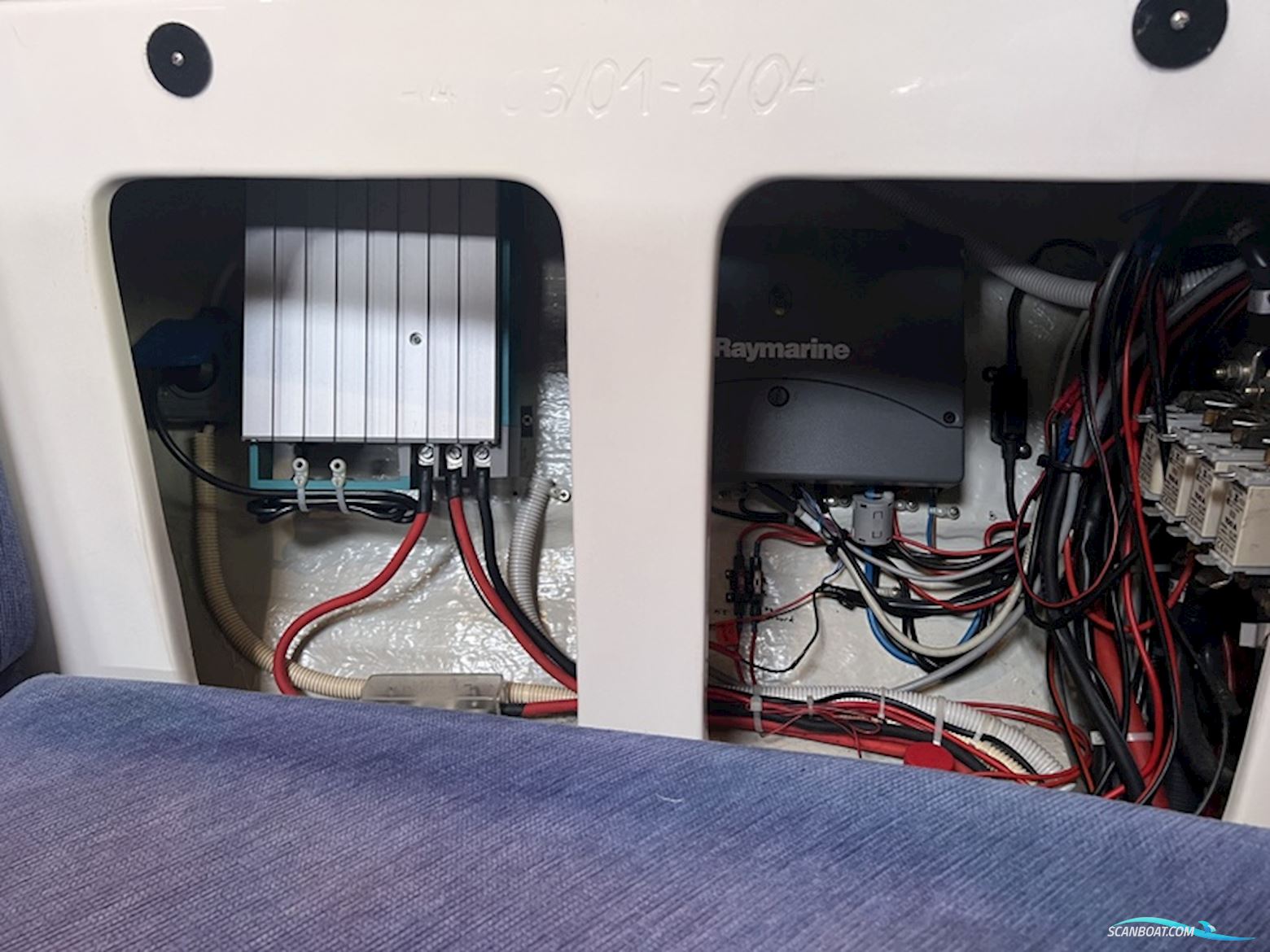 Bavaria 44 Custom Line