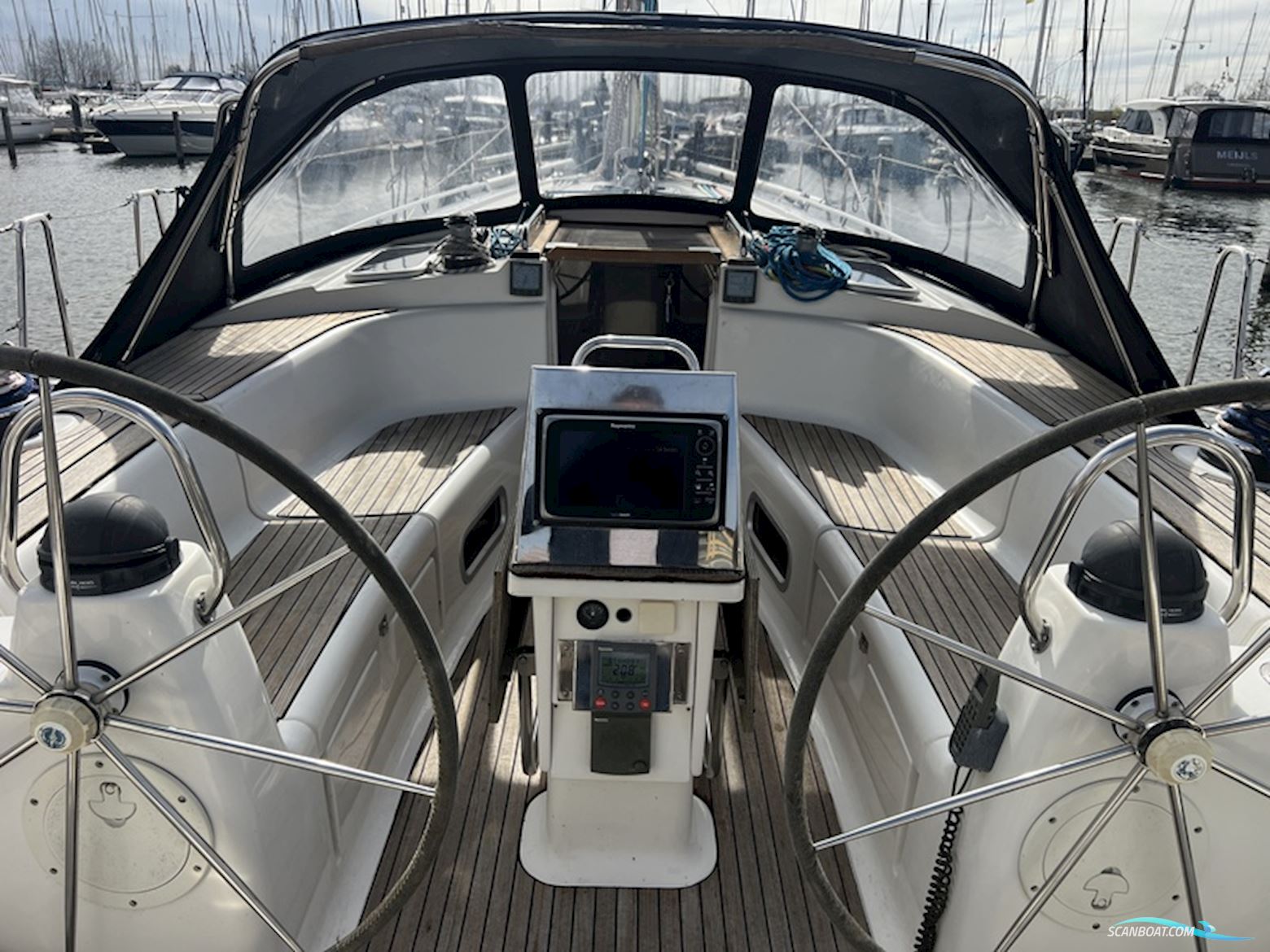 Bavaria 44 Custom Line