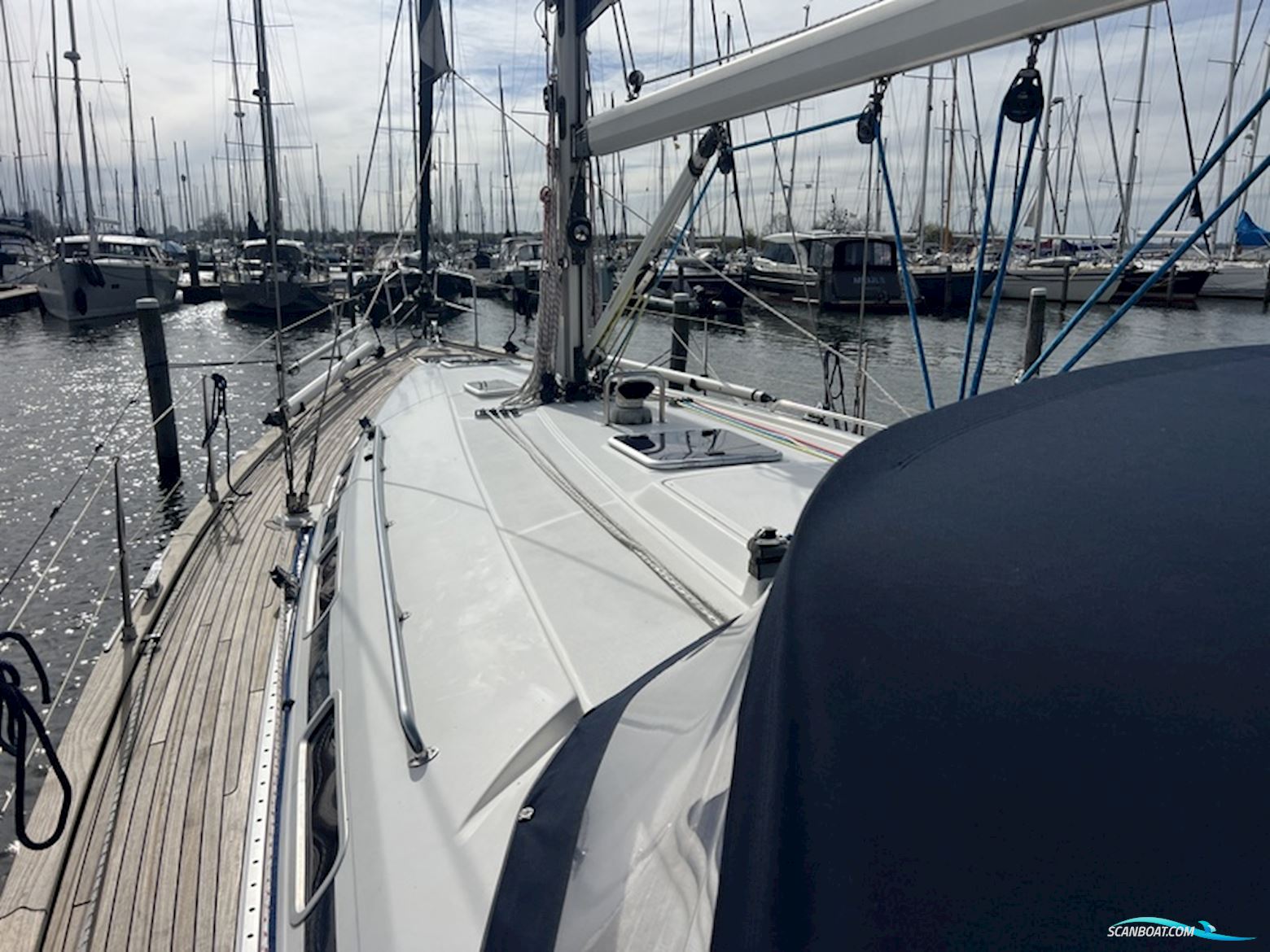 Bavaria 44 Custom Line