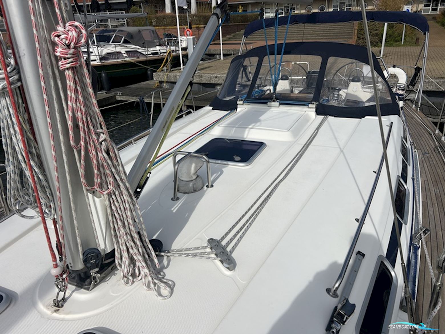 Bavaria 44 Custom Line