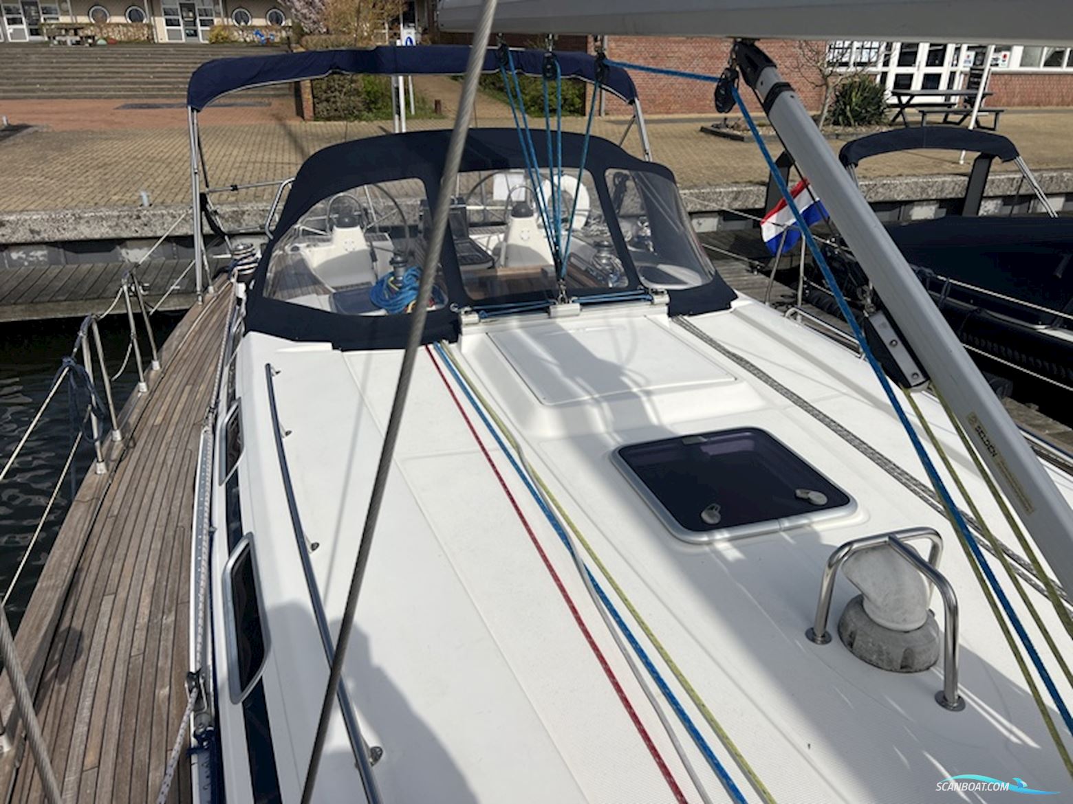 Bavaria 44 Custom Line