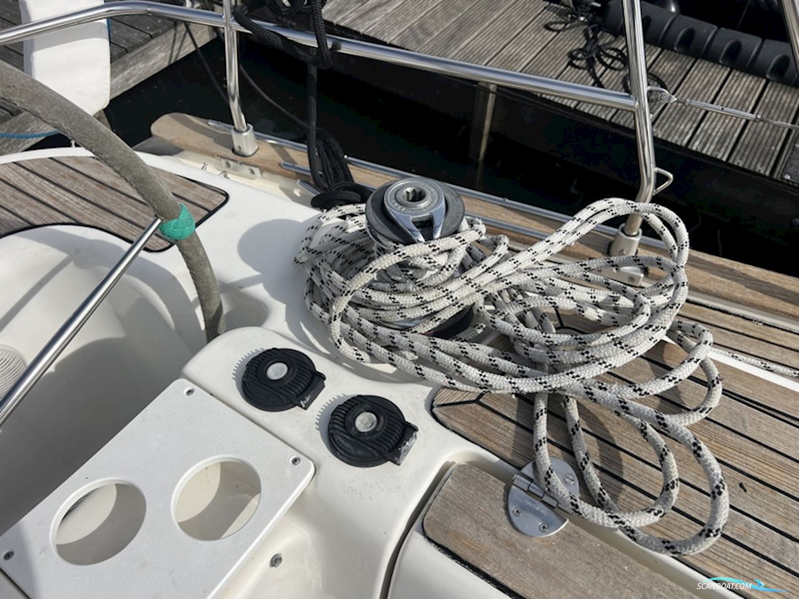 Bavaria 44 Custom Line