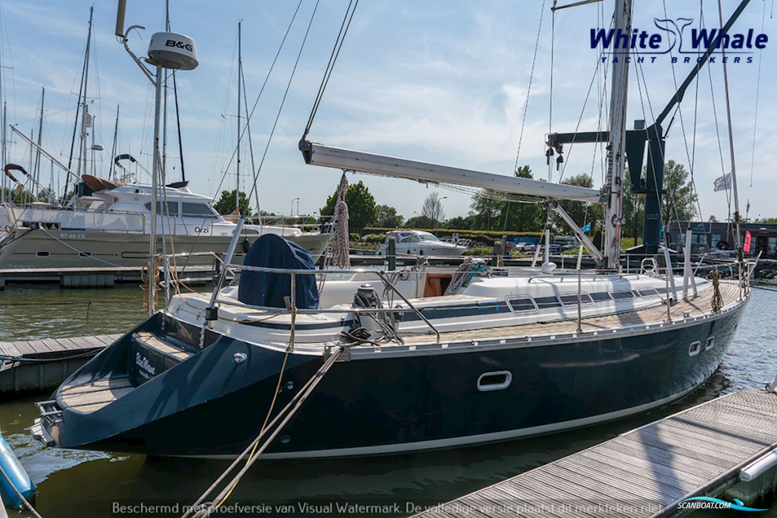 Bavaria 44 Exclusive