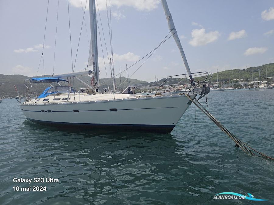 Bavaria 44 Holiday