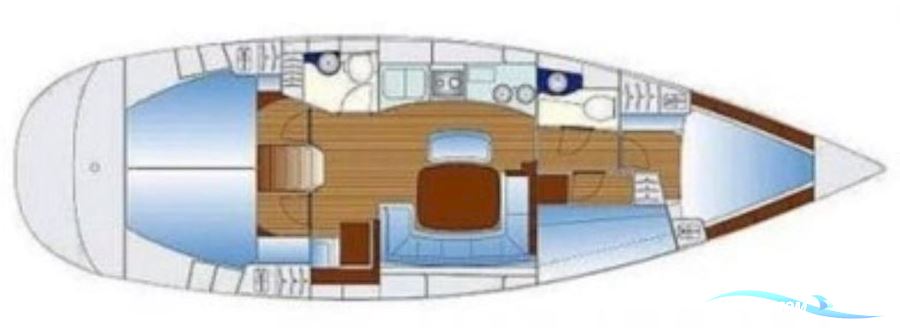 Bavaria 44 Holiday