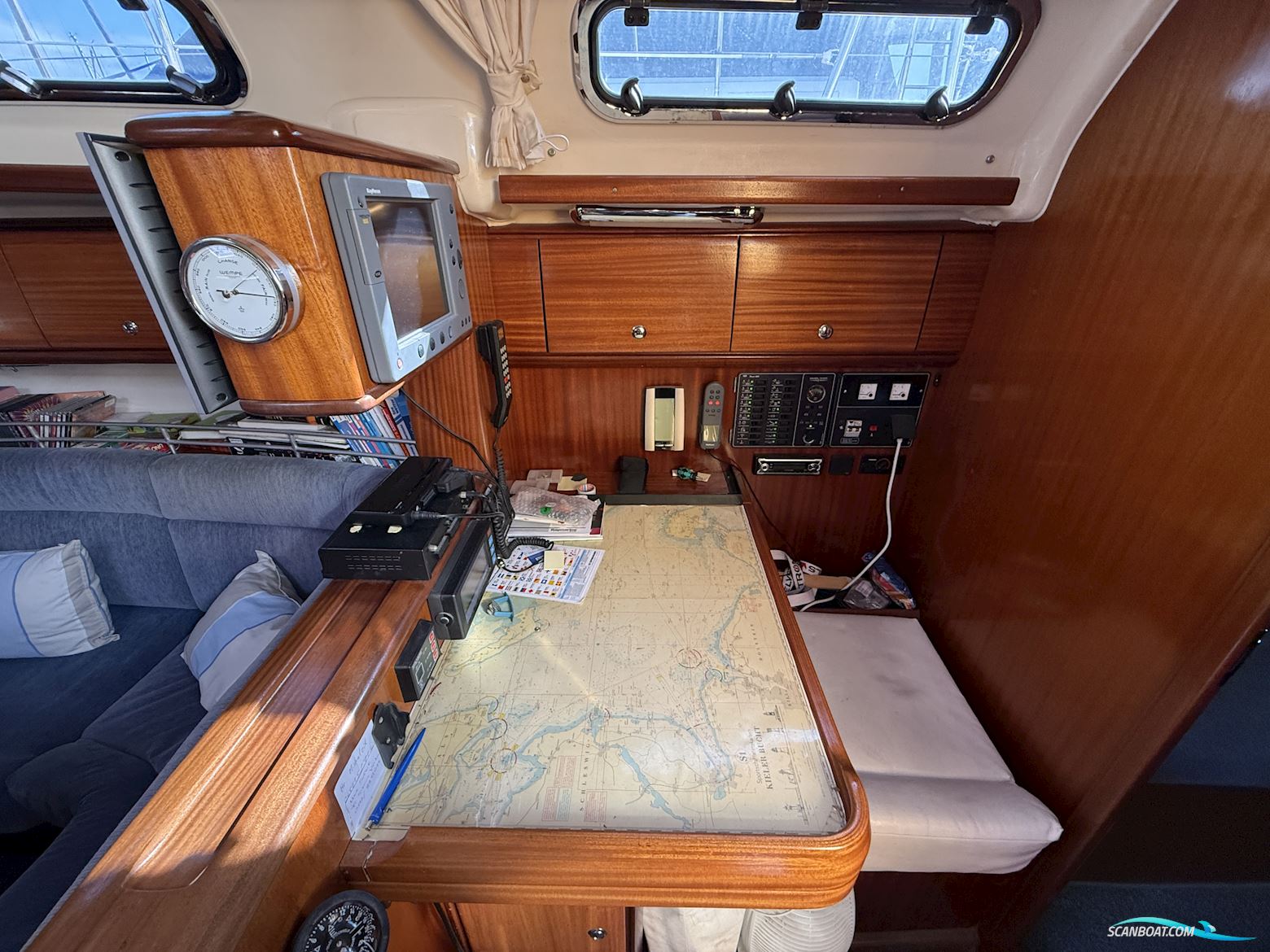 Bavaria 44 Queenline