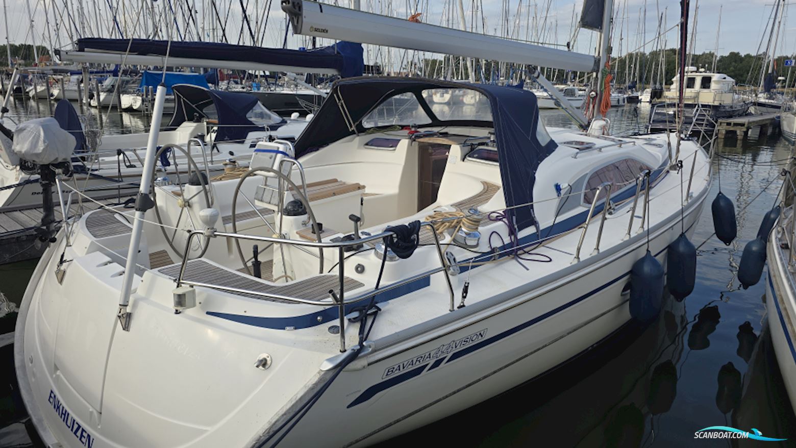 Bavaria 44 Vision