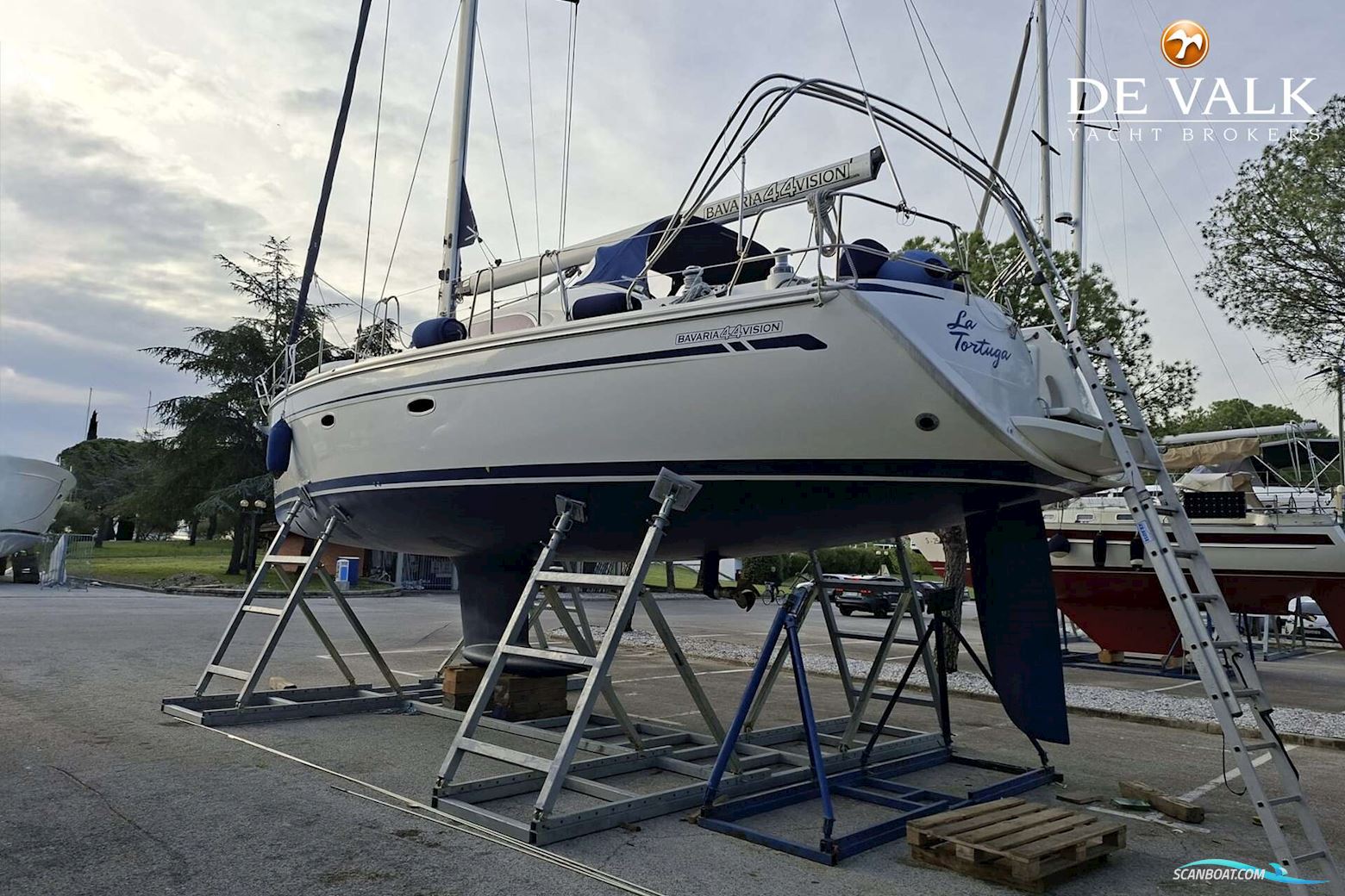Bavaria 44 Vision