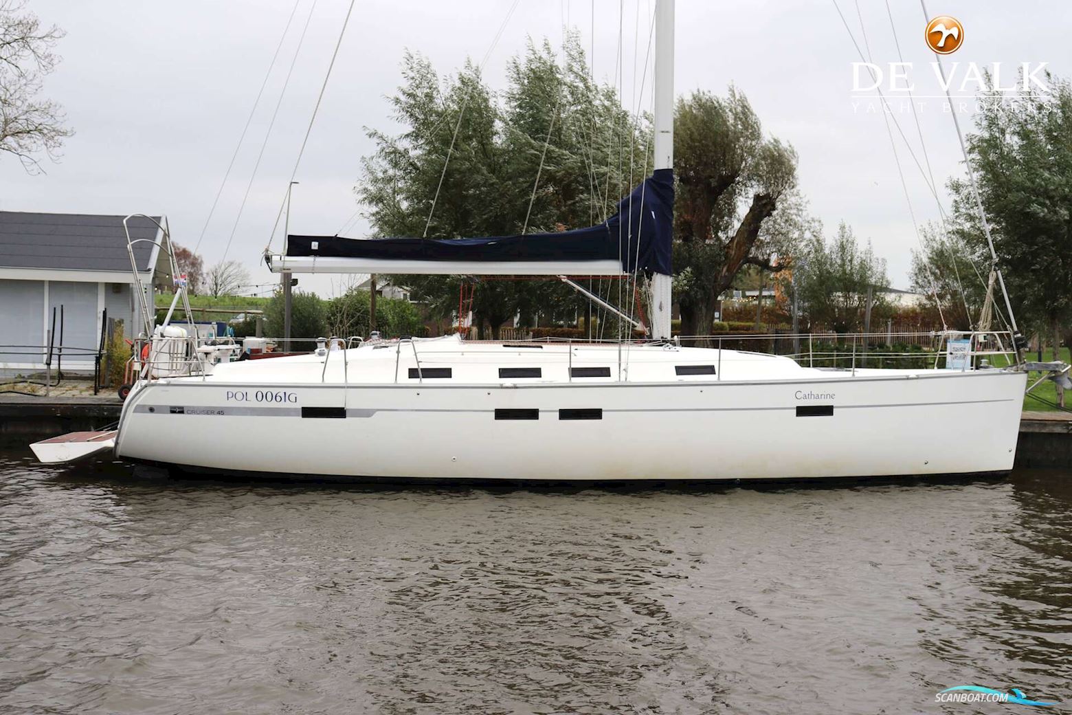 Bavaria 45 Cruiser