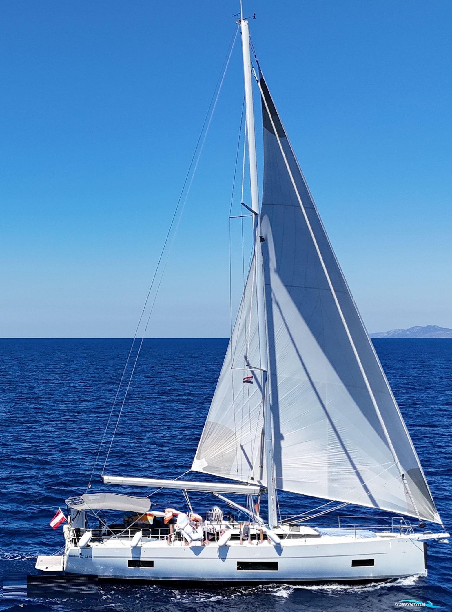 Bavaria 45 Style