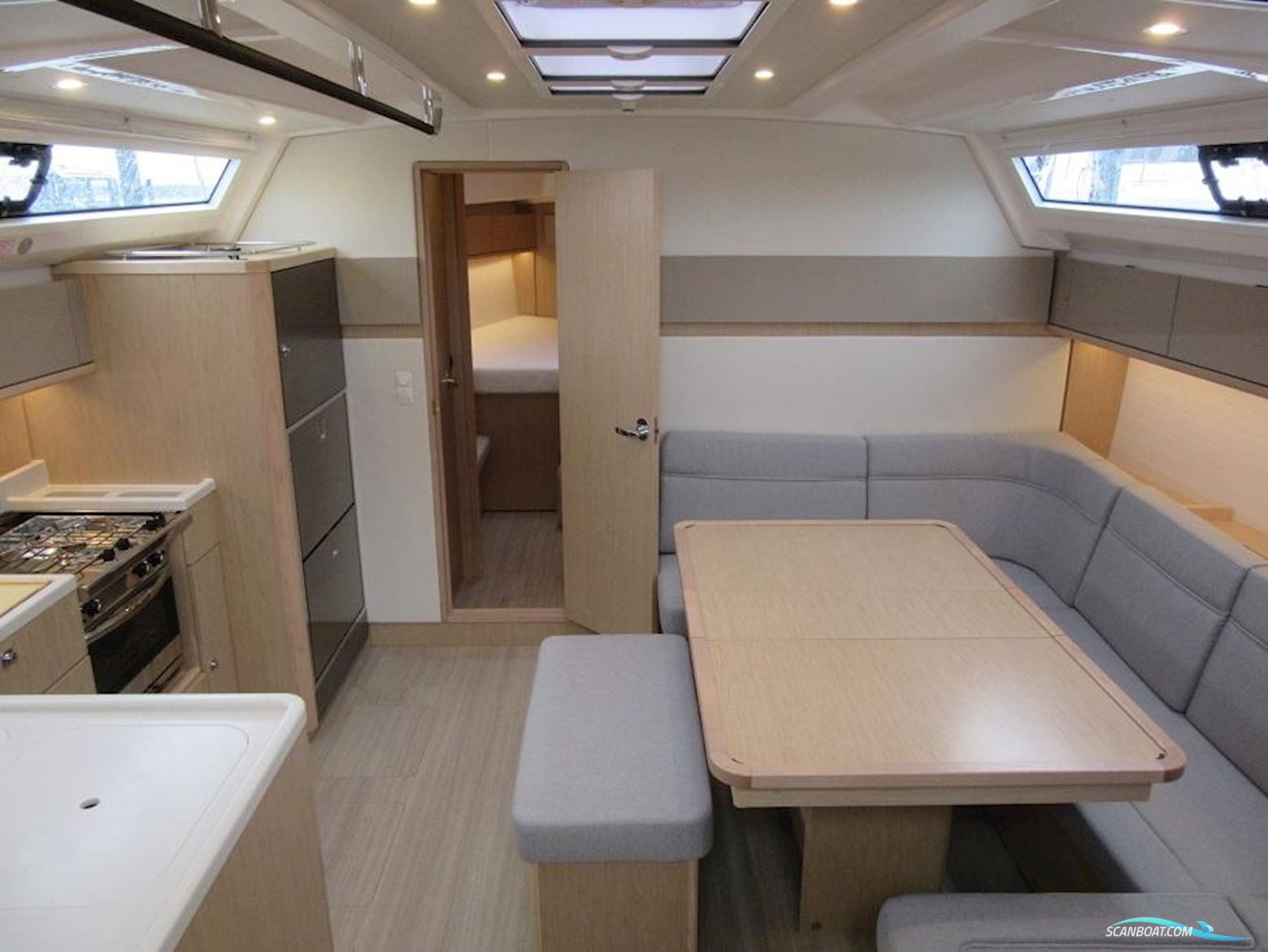 Bavaria 45 Voyager