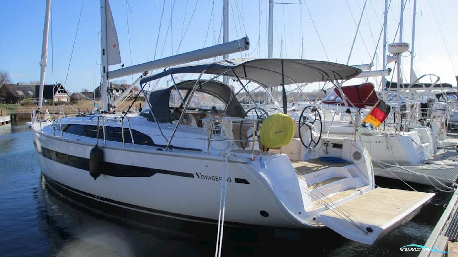 Bavaria 45 Voyager