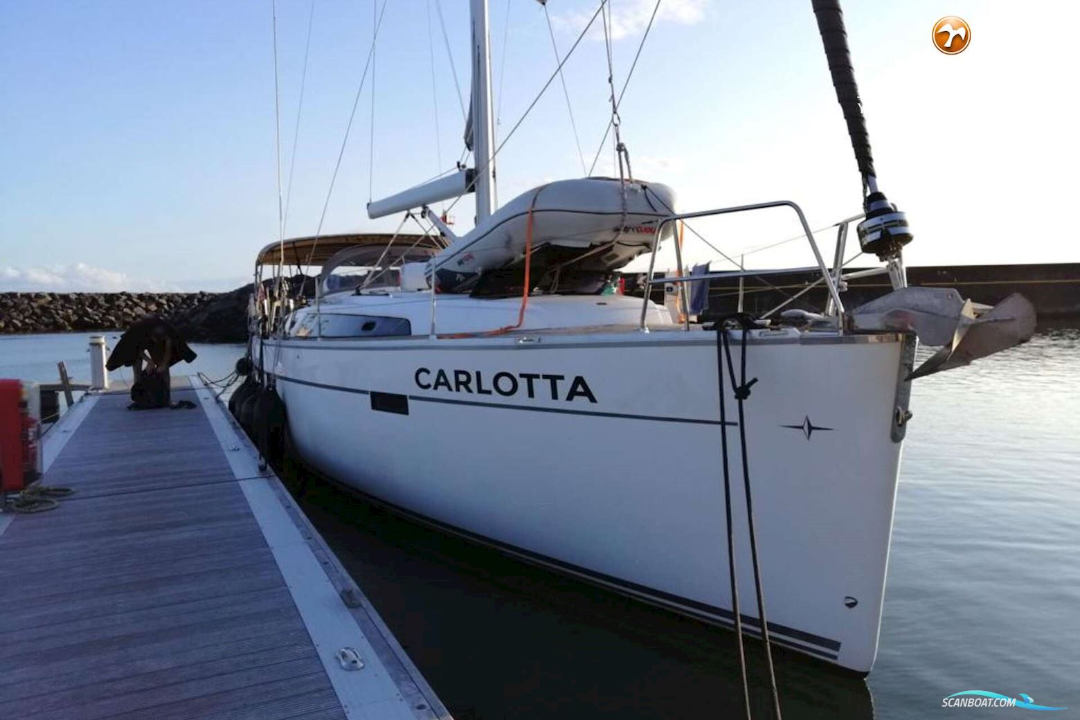 Bavaria 46 Cruiser Segelbåt 2014, med Volvo motor, Ingen landinfo