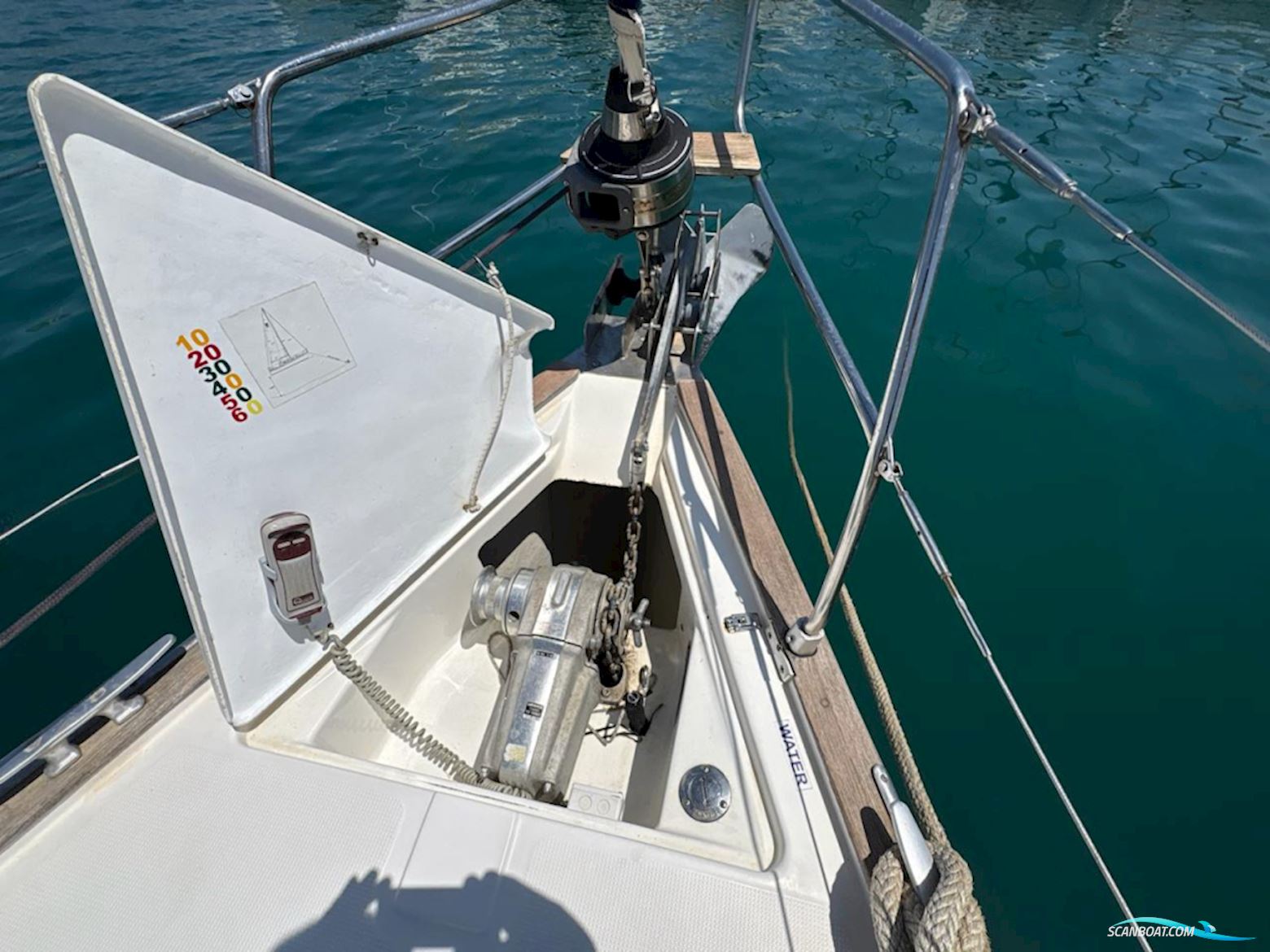 Bavaria 46 cruiser