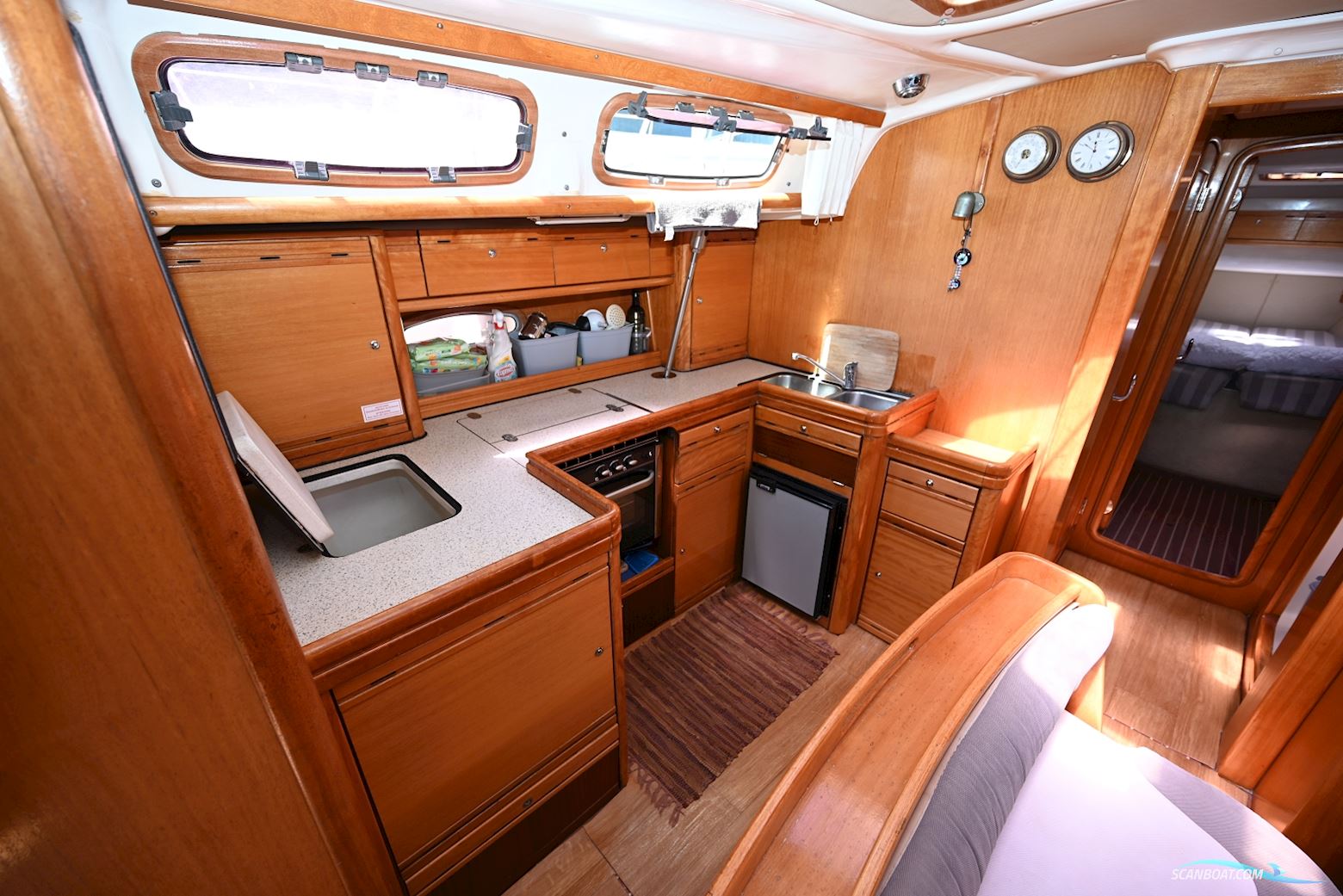 Bavaria 46 Cruiser