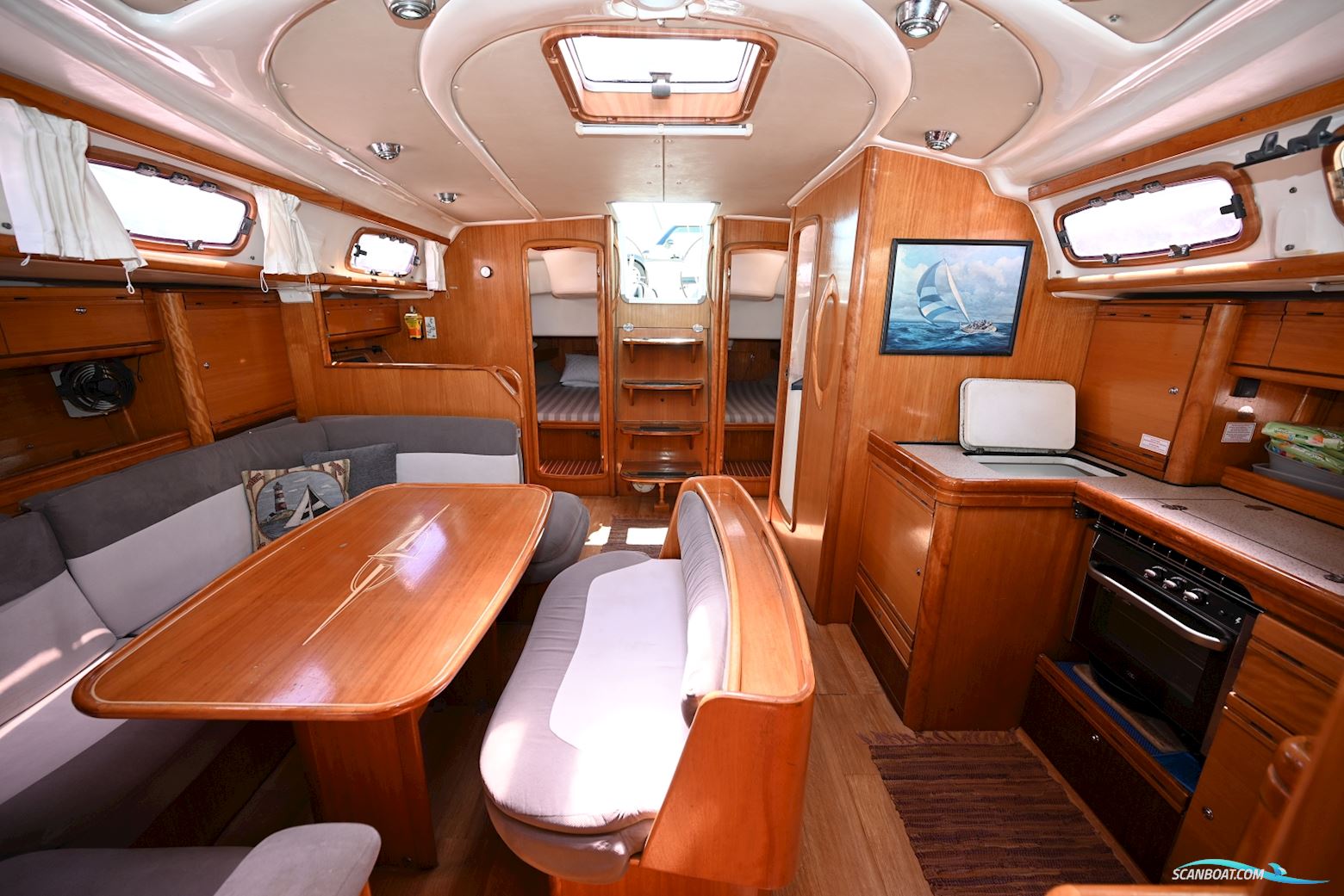 Bavaria 46 Cruiser