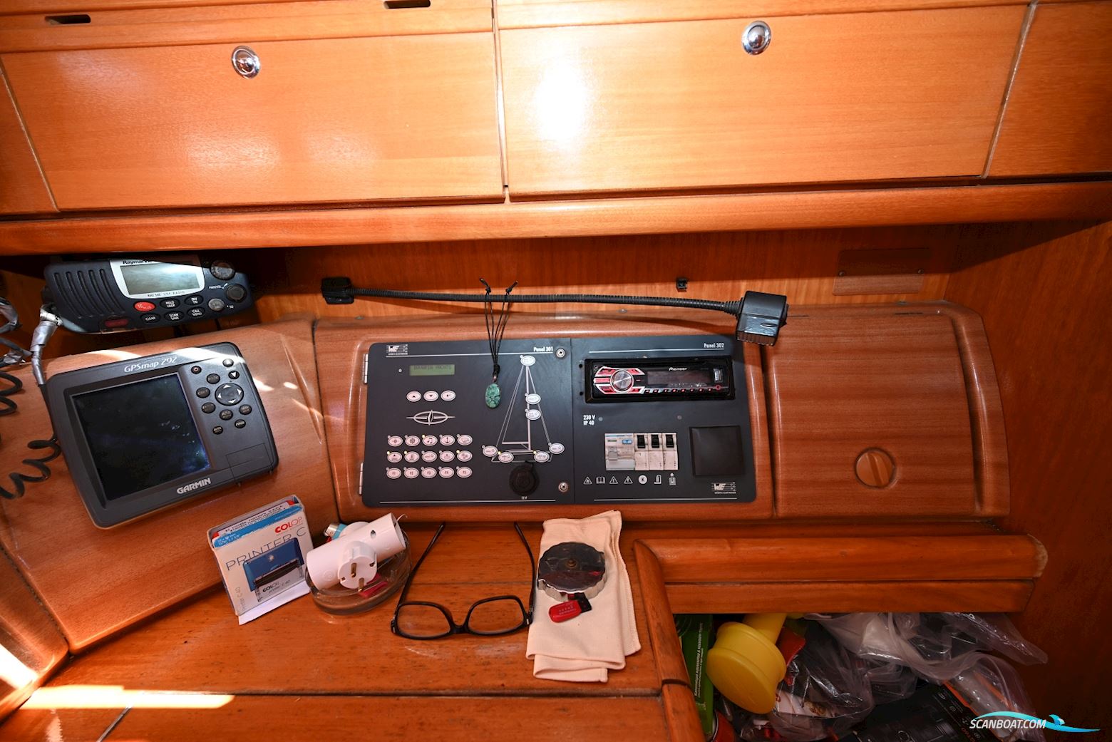 Bavaria 46 Cruiser