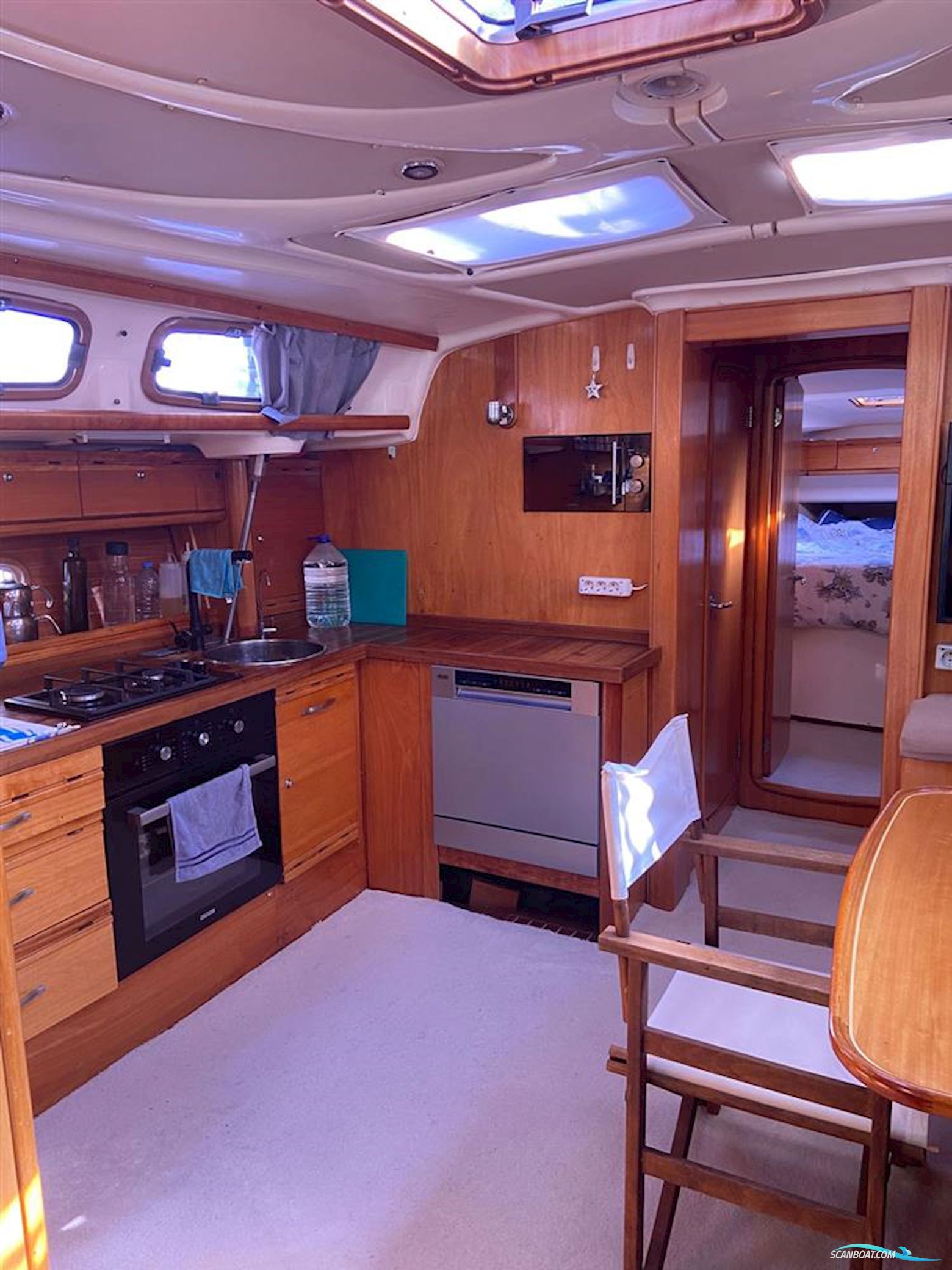 Bavaria 46 Cruiser