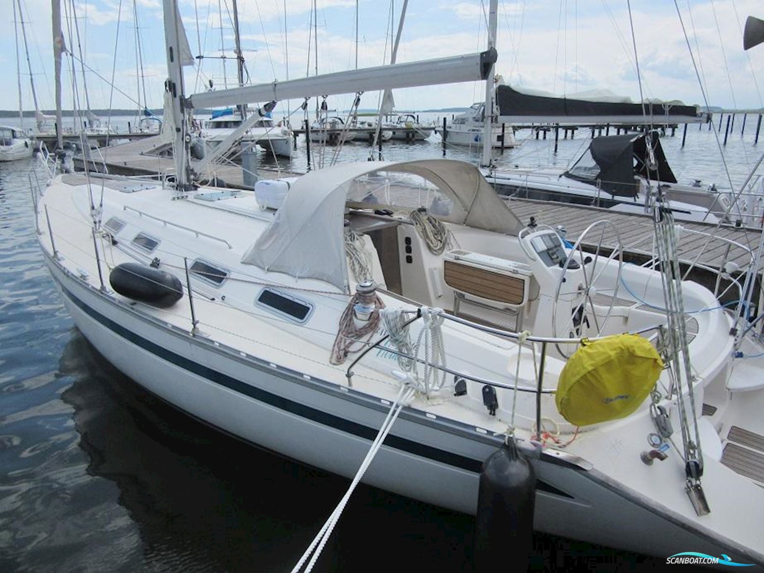 Bavaria 46 Holiday