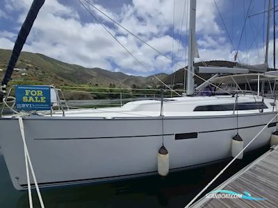Bavaria 46 Segelbåt 2015, med Volvo Penta motor, Virgin Islands