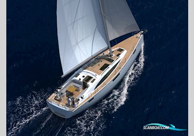 Bavaria 46 Vision Segelbåt 2015, med Hk 75
 motor, Ingen landinfo