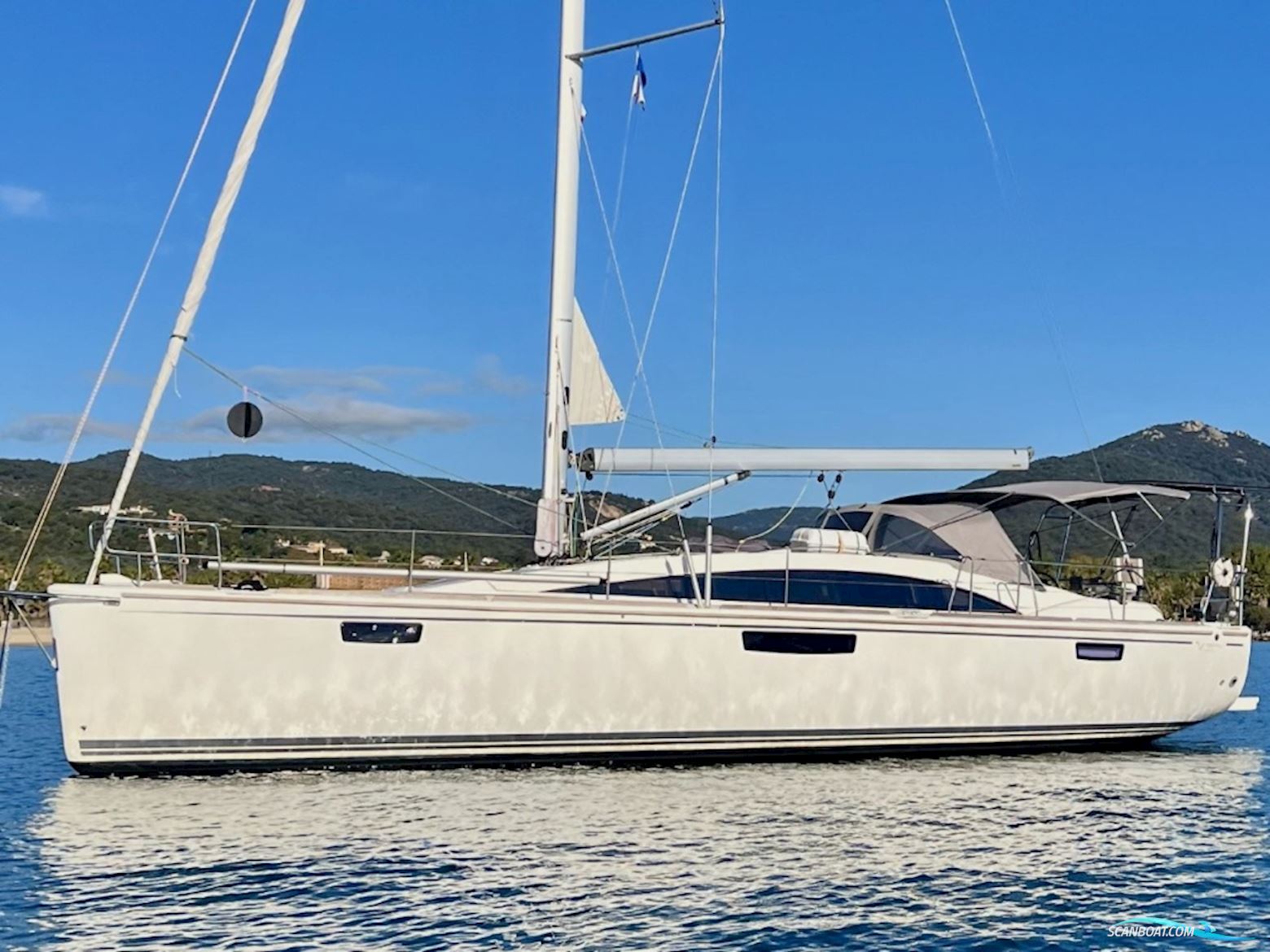 Bavaria 46 Vision Segelbåt 2017, med Volvo Penta motor, Portugal