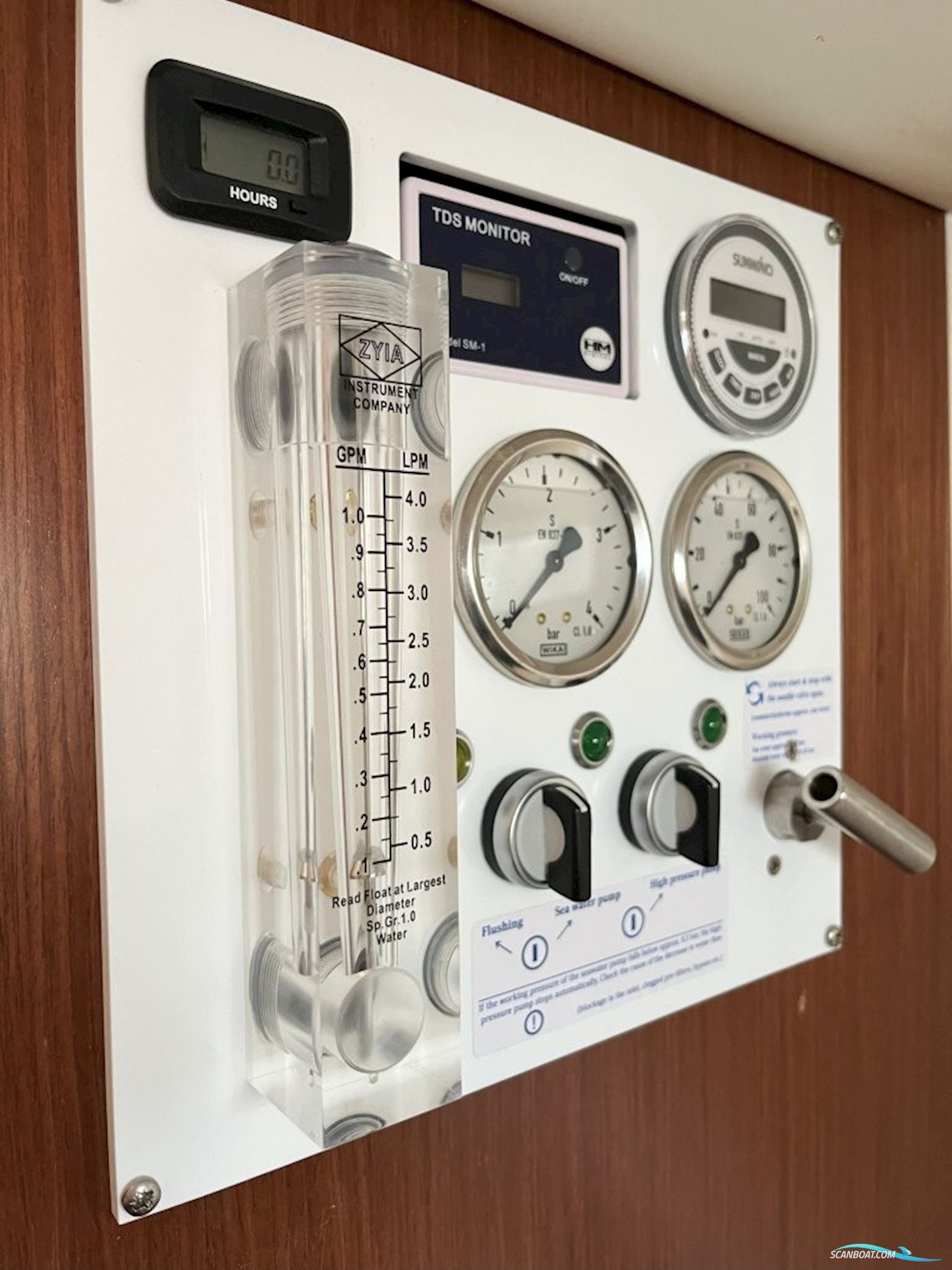 Bavaria 46 Vision