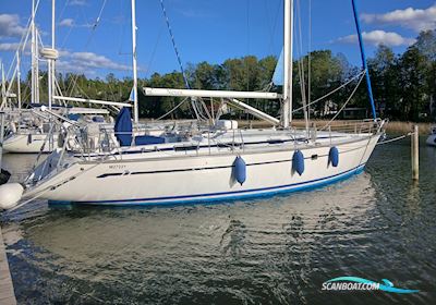 Bavaria 47-3 Segelbåt 2000, med Volvo Penta MD 22P motor, Finland
