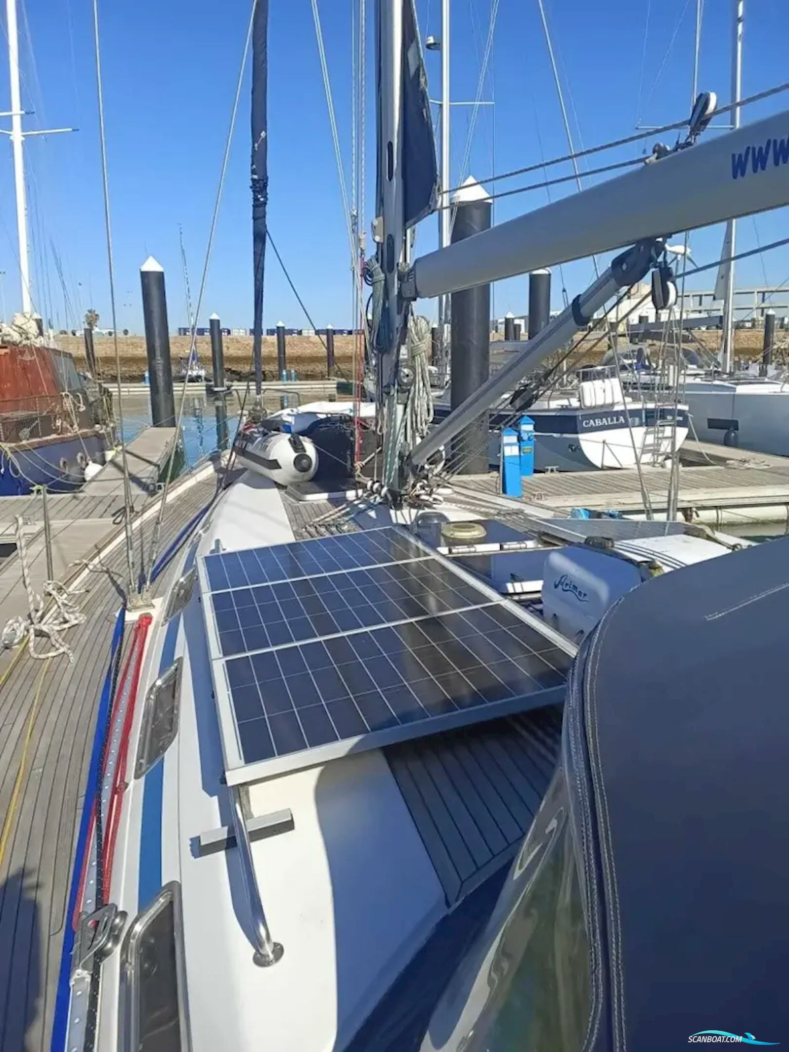 Bavaria 47 Cruiser