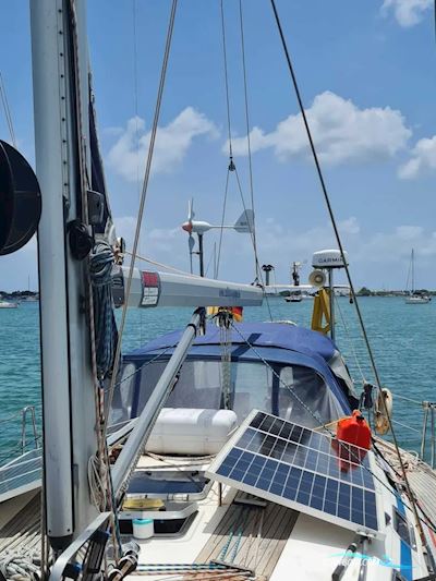Bavaria 47 Cruiser Segelbåt 2000, med Volvo Penta motor, Virgin Islands