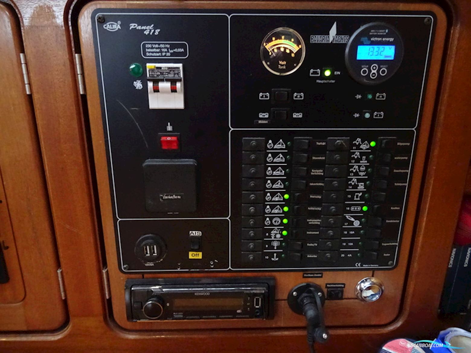 Bavaria 47 Ocean Custom Line