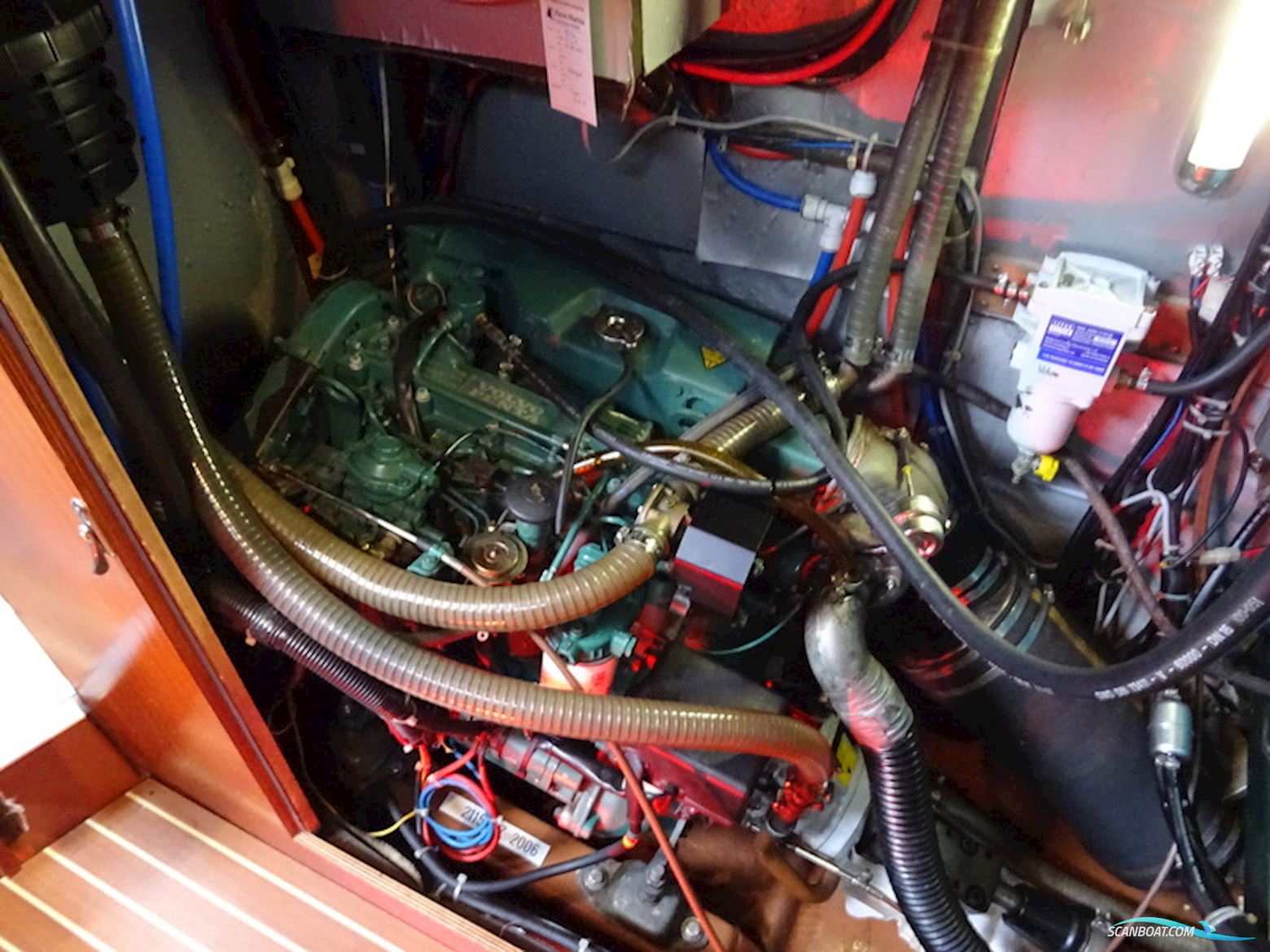 Bavaria 47 Ocean Custom Line