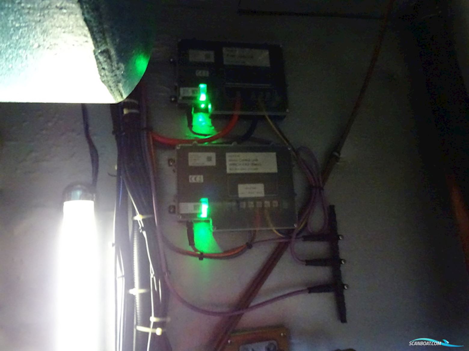 Bavaria 47 Ocean Custom Line