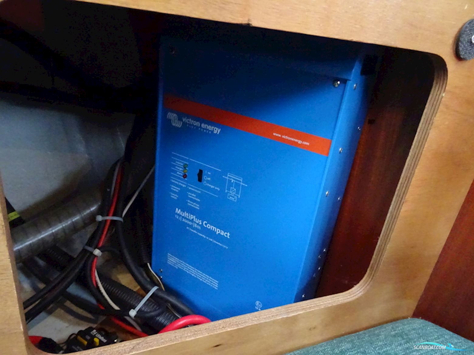 Bavaria 47 Ocean Custom Line