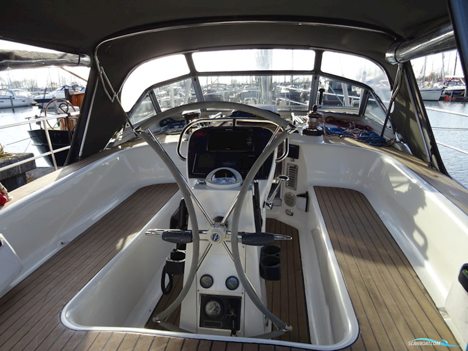 Bavaria 47 Ocean Custom Line