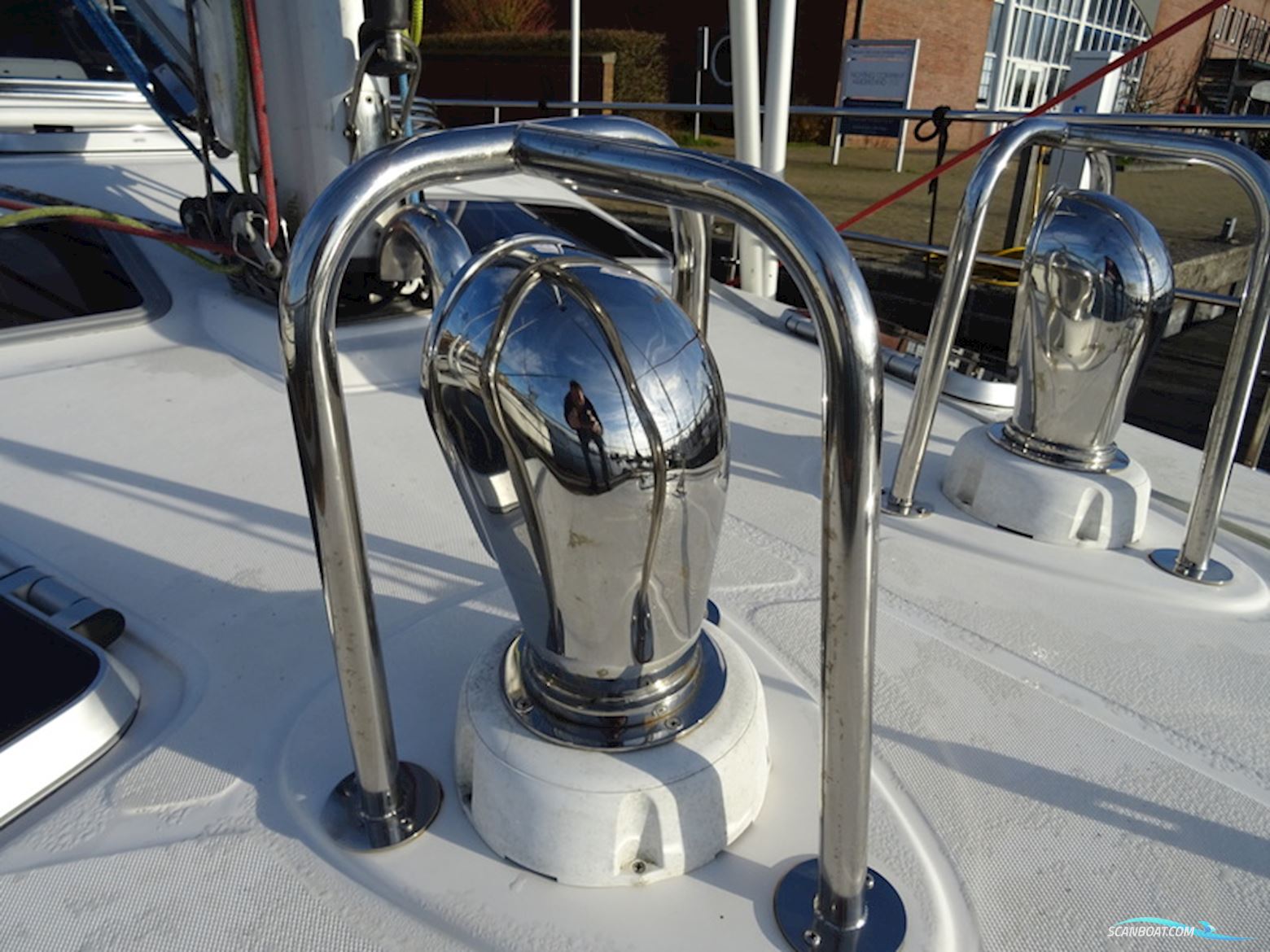 Bavaria 47 Ocean Custom Line