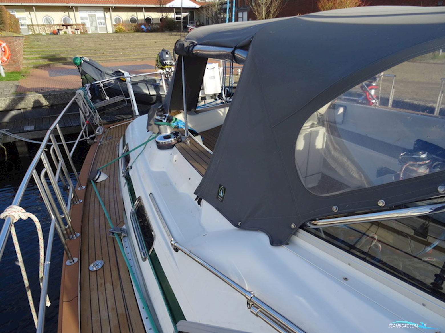 Bavaria 47 Ocean Custom Line