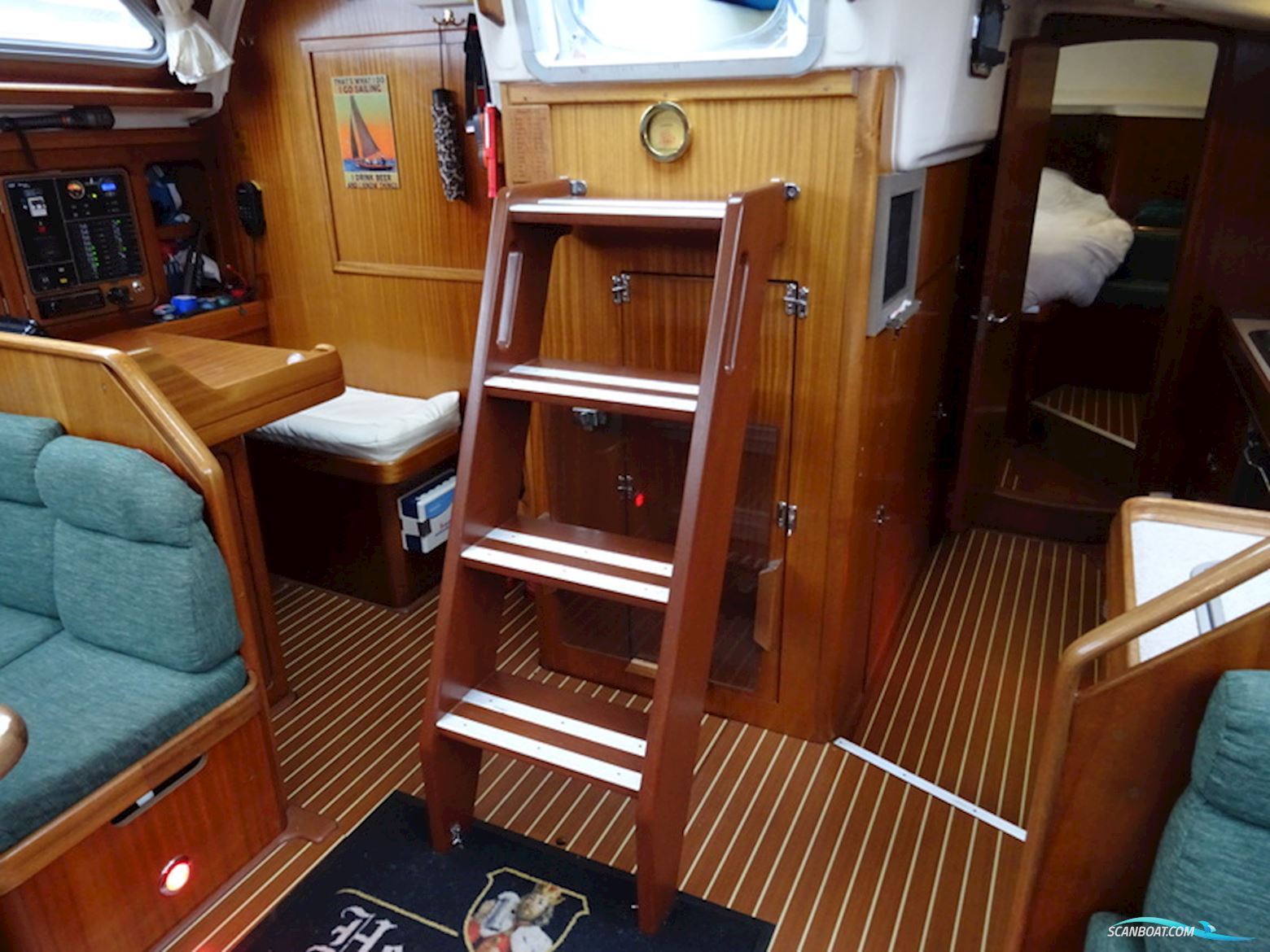 Bavaria 47 Ocean Custom Line