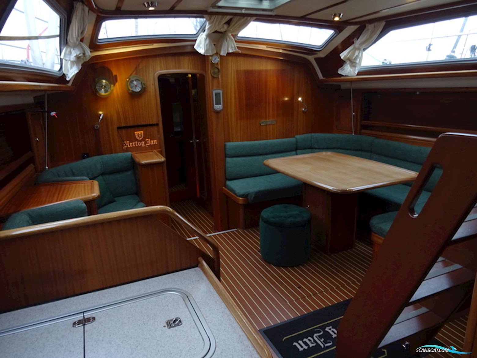 Bavaria 47 Ocean Custom Line