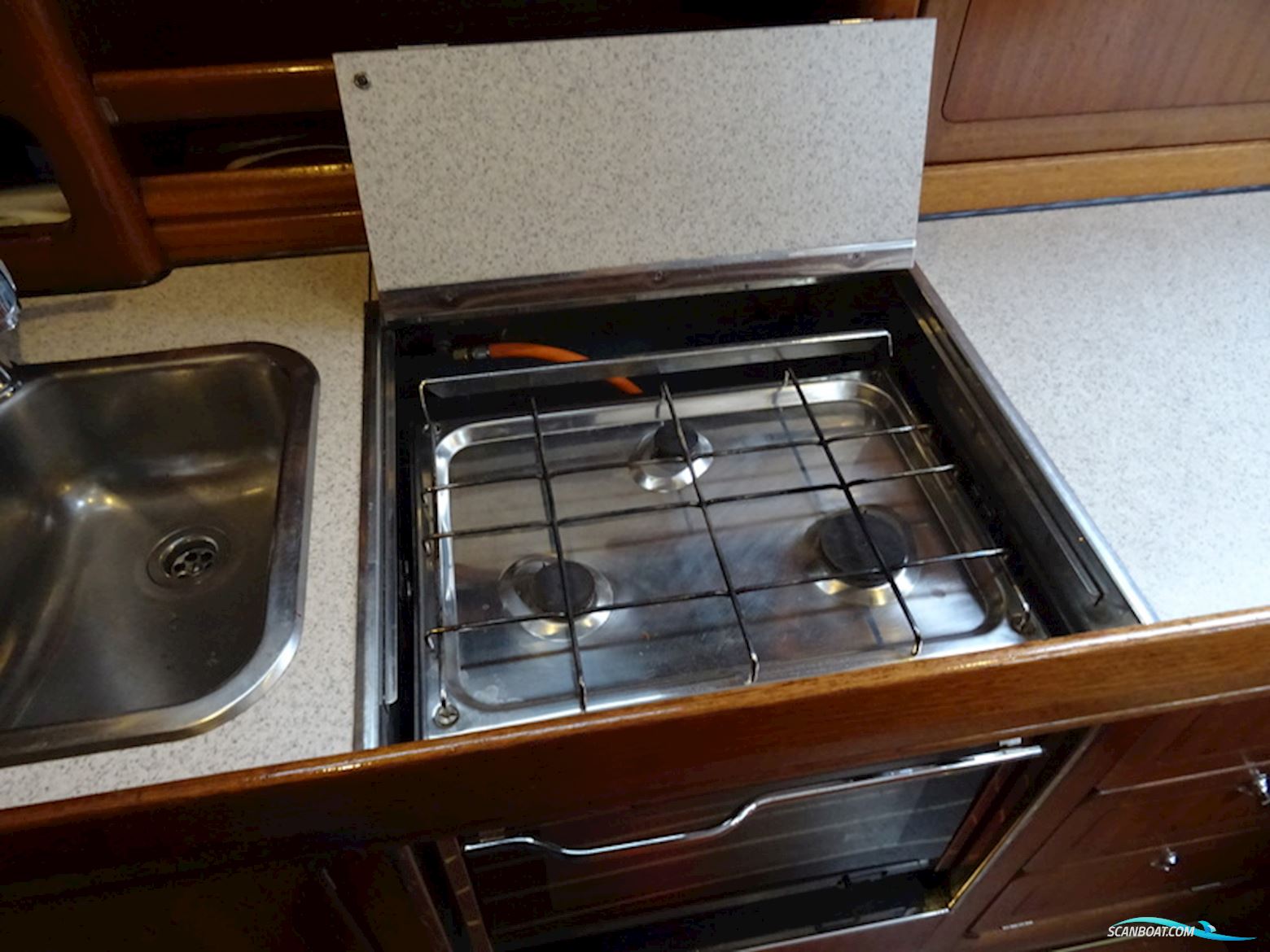 Bavaria 47 Ocean Custom Line