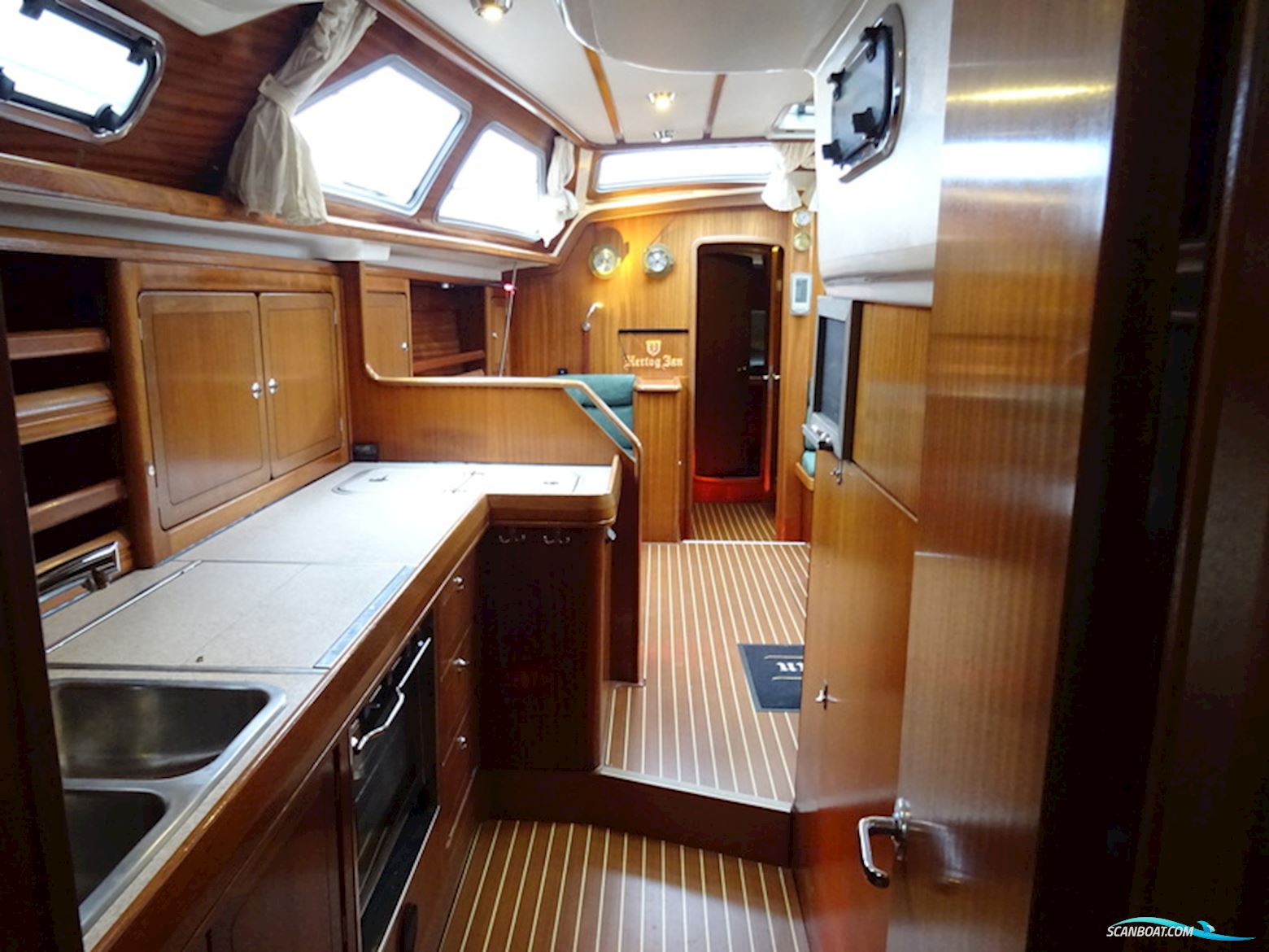 Bavaria 47 Ocean Custom Line