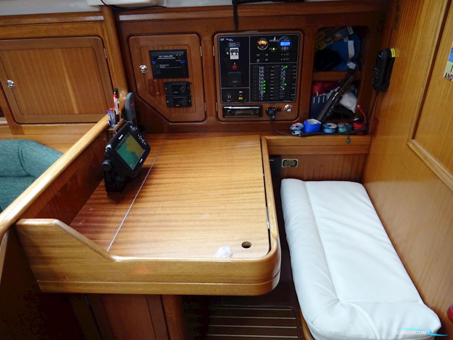 Bavaria 47 Ocean Custom Line