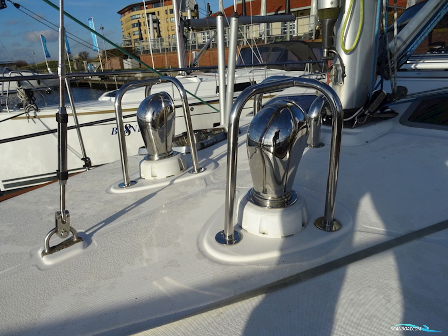 Bavaria 47 Ocean Custom Line